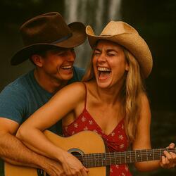 I Don't care who broke the saddle