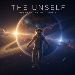 Between the two lights