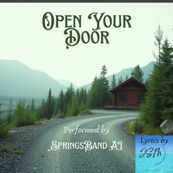 Open Your Door (feat. SpringsBand AI) (Demo)