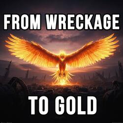From Wreckage to Gold