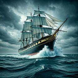 The Rise and Fall of Empires (LANDR Version)