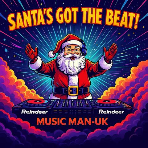 Santa's Got The Beat!
