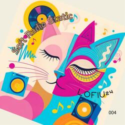 Midnight Walk with a Cat