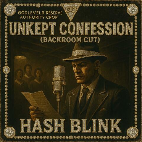 Unkept Confession (Backroom Cut)