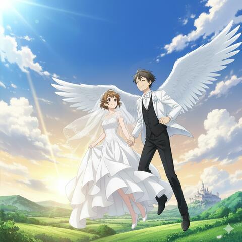 結婚賛歌  　中国語版