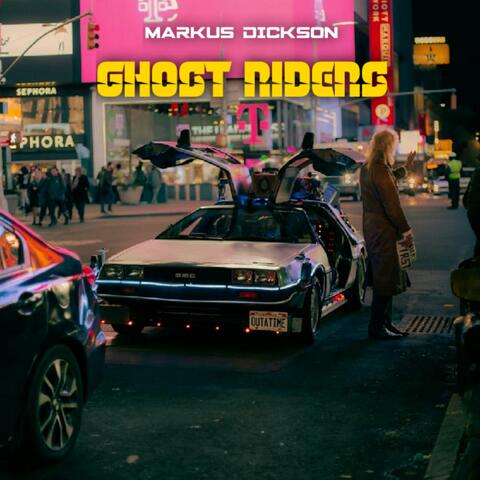 Ghost Riders (Radio Edit)