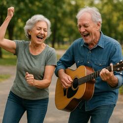 I'm Young With Grey Hair