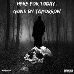 Here For Today, Gone By Tomorrow