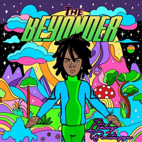The Beyonder