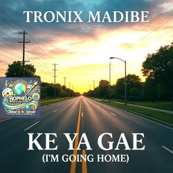 Ke Ya Gae (I'm Going Home) (Radio Edit)