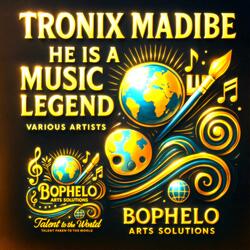 Tronix Madibe is a legend Boere Mix (Radio Edit)