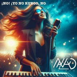 ¡NO! ¡YO NO RUEGO, NO!