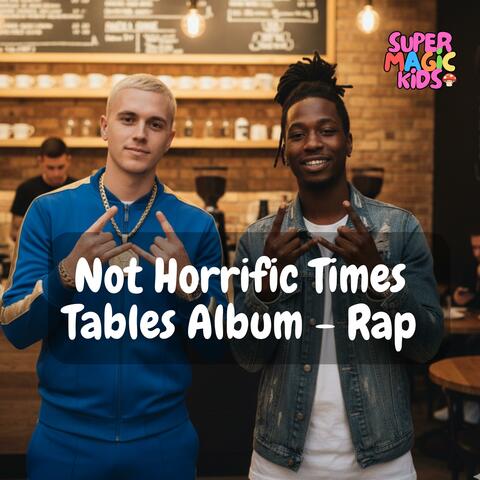 Not Horrific Times Tables Rap (Fun Way to Learn Maths Multiplication)