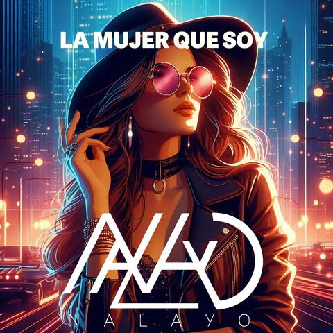 LA MUJER QUE SOY