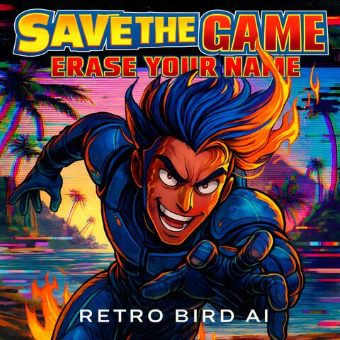 Save the Game, Erase Your Name