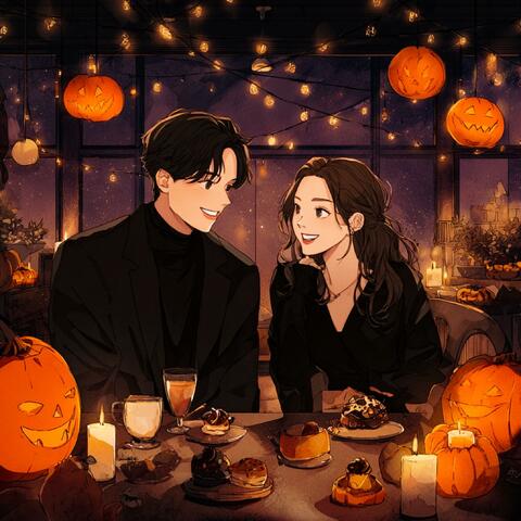 Sweet Spell – Romantic Halloween Jazz Pop · Cozy Fall Café Mood
