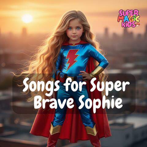 Songs for Super Brave Sophie