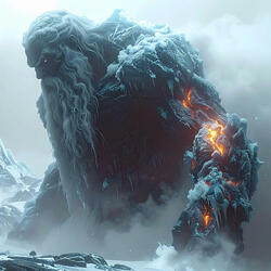 Ymir’s Awakening – Born of Ice and Fire
