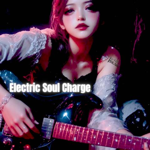 Electric Soul Charge – 30 Minutes of Funk & Blues Rock Energy
