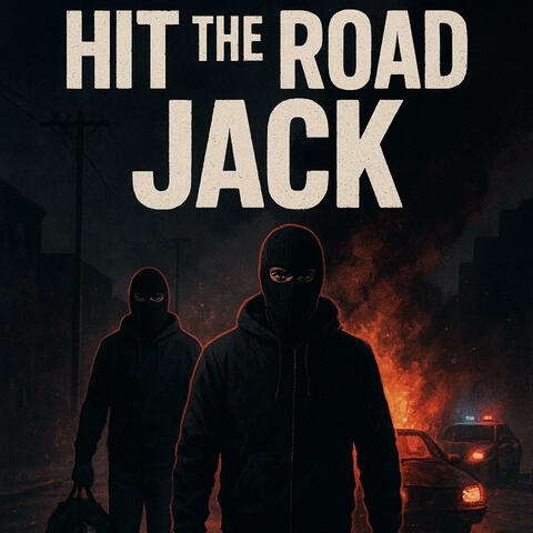 Hit the road jack (feat. Ajkiccz)