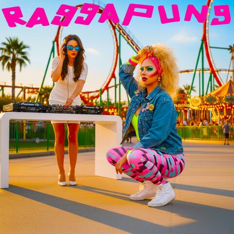 INCREDIBLE DJP BY RAGGAPUNG MADE WITH ADRENALINE AND LOVE (CHILL VIBES)