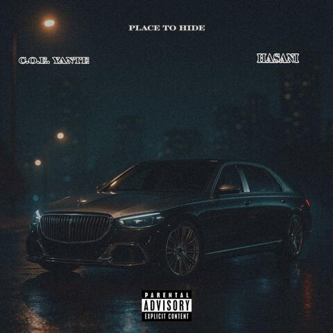 Place To Hide (feat. Hasani)