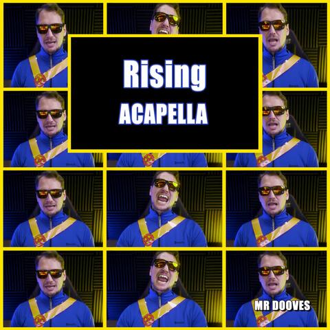 Rising (From "X-Men The Animated Series") (Acapella)