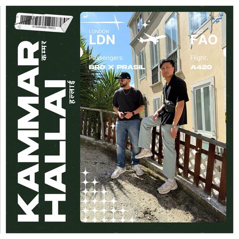 KAMMAR HALLAI (feat. PRASIL)