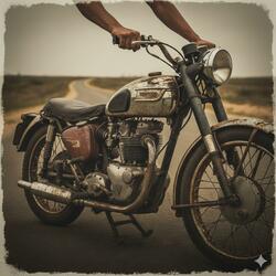 สองล้อขี้เกลือ (feat. เป้แมวโพง)