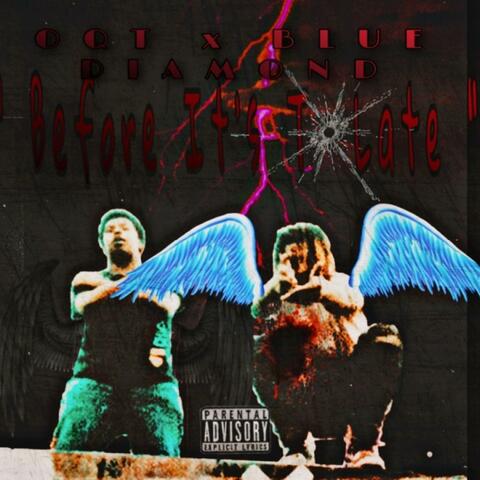 Before Its Too Late EP