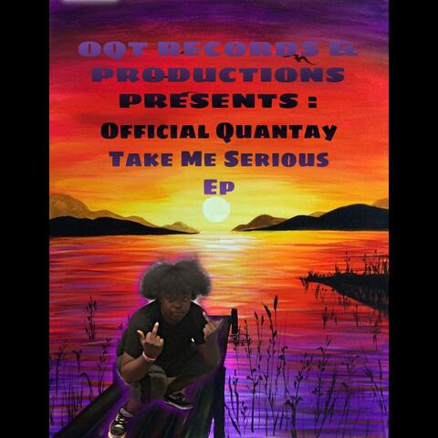 TAKE ME SERIOUS EP