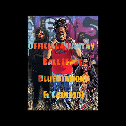Ball (feat. BlueDiamond & Cain910)