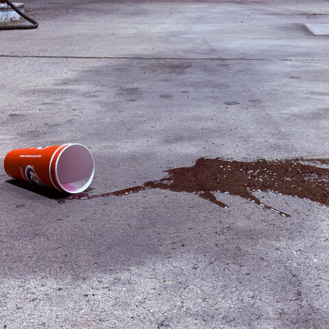 Kick The Cup (feat. Cj Mack)