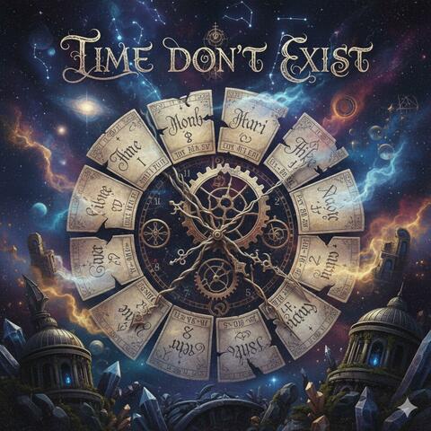 Time Don't Exist