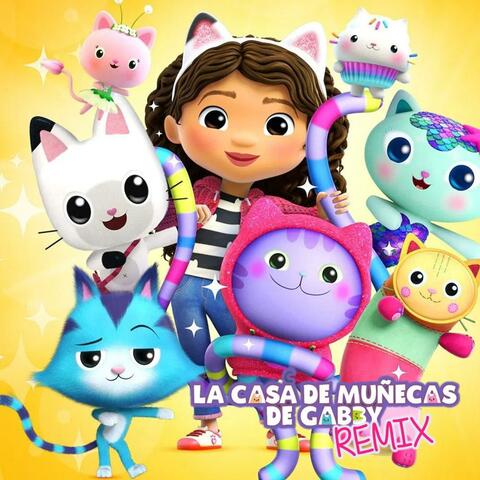 la casa de muñecas de gabby (remix)