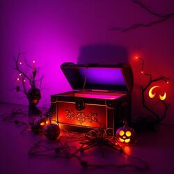 Dungeons and Dragons Halloween