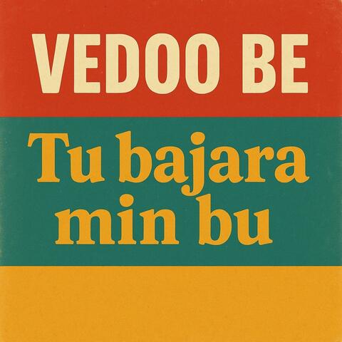 Tu bajara min bu (feat. Rojhat Ciziri) [Vedoo Be Edit]