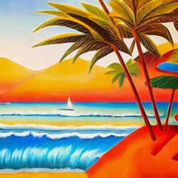 Colorful And Wonderful