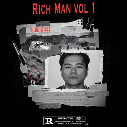 RICH MAN VOL 1