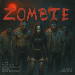 Zombie (feat. Katte Muse, Samuel Siberian, Jhalek, Pacho The Coach, David Vexz & Deezeeh)