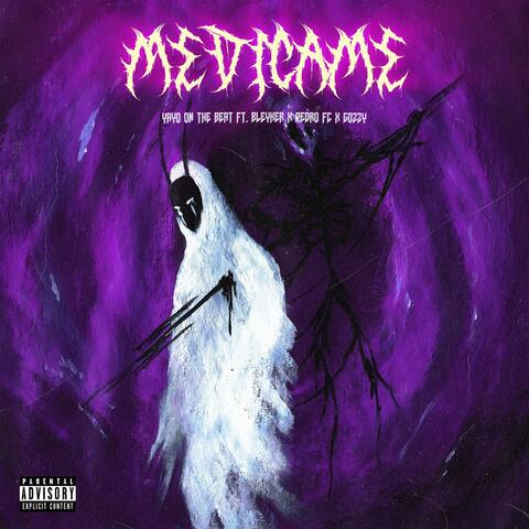 Medicame (feat. Pedro FC, Bleyker & Gozzy)