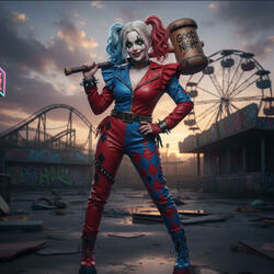 The Harley Halloween Spectacular