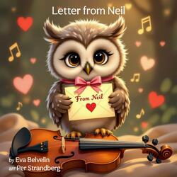Letter from Neil