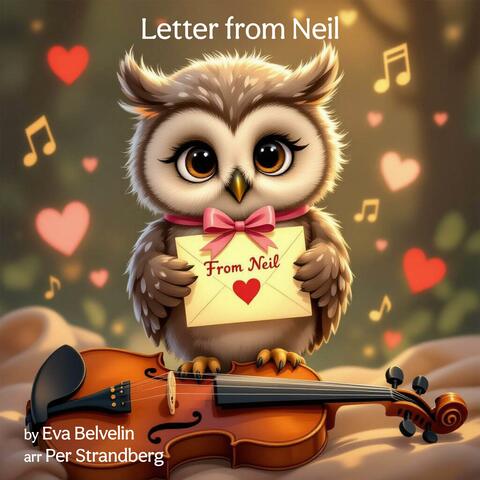 Letter from Neil