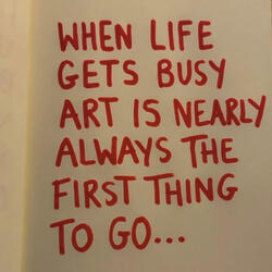 I sleep in the middle of the bed