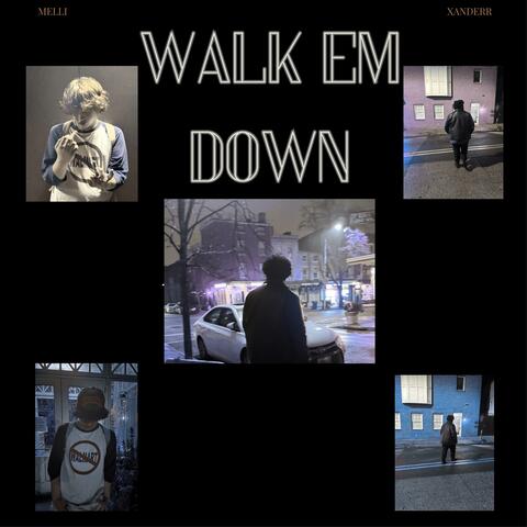 Walk Em Down (feat. Xanderr)