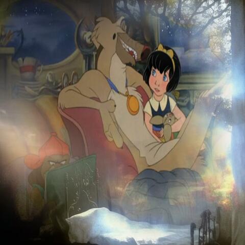 all dogs go 2 heaven