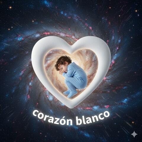 Corazón blanco