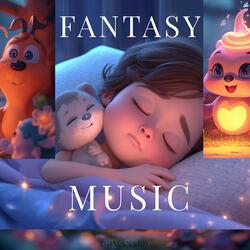 Fantasy Magical Fairy Lands Forest