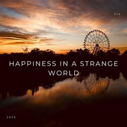 Happiness in a Strange World